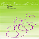 Download or print Fiesta - Full Score Sheet Music Printable PDF 6-page score for Concert / arranged Brass Ensemble SKU: 340875.