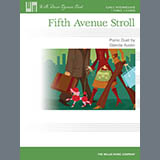 Download or print Fifth Avenue Stroll Sheet Music Printable PDF 10-page score for Pop / arranged Piano Duet SKU: 57747.
