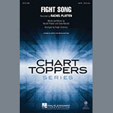 Download or print Fight Song (arr. Roger Emerson) Sheet Music Printable PDF 10-page score for Pop / arranged SATB Choir SKU: 161466.