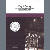 Download or print Fight Song (arr. Wayne Grimmer) Sheet Music Printable PDF 16-page score for Barbershop / arranged SSAA Choir SKU: 407047.