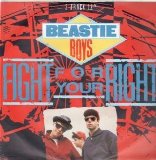 Download or print Beastie Boys (You Gotta) Fight For Your Right (To Party) Sheet Music Printable PDF 6-page score for Hip-Hop / arranged Piano, Vocal & Guitar SKU: 30983.