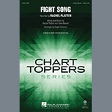 Download or print Fight Song (arr. Roger Emerson) Sheet Music Printable PDF 10-page score for Pop / arranged 3-Part Mixed Choir SKU: 161458.