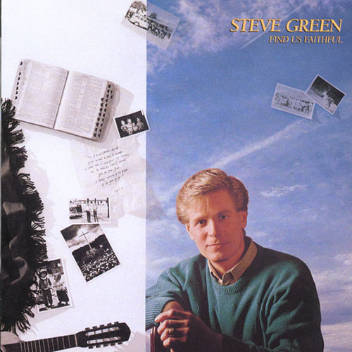 Steve Green image and pictorial