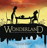 Download or print Finding Wonderland Sheet Music Printable PDF 7-page score for Broadway / arranged Piano, Vocal & Guitar (Right-Hand Melody) SKU: 88203.