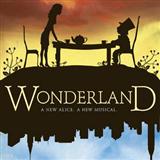 Download or print Finding Wonderland (from Wonderland The Musical) Sheet Music Printable PDF 7-page score for Broadway / arranged Piano & Vocal SKU: 156403.
