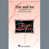 Download or print Fire And Ice Sheet Music Printable PDF 9-page score for Festival / arranged SSA Choir SKU: 1257855.