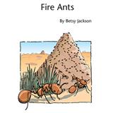 Download or print Fire Ants Sheet Music Printable PDF 2-page score for Children / arranged Educational Piano SKU: 27914.