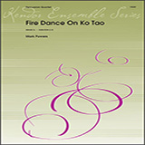 Download or print Fire Dance On Ko Tao - Full Score Sheet Music Printable PDF 6-page score for Instructional / arranged Percussion Ensemble SKU: 411940.