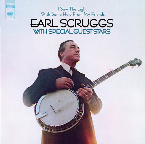 Earl Scruggs image and pictorial