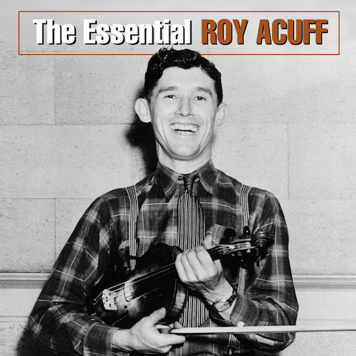 Roy Acuff image and pictorial