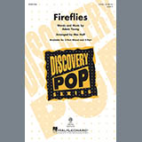 Download or print Fireflies (arr. Mac Huff) Sheet Music Printable PDF 11-page score for Pop / arranged 2-Part Choir SKU: 431137.