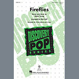 Download or print Fireflies (arr. Mac Huff) Sheet Music Printable PDF 15-page score for Pop / arranged 3-Part Mixed Choir SKU: 431177.