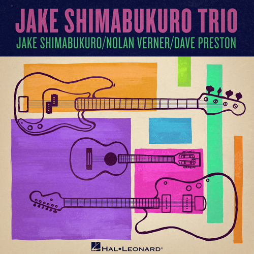 Download or print Jake Shimabukuro Trio Fireflies Sheet Music Printable PDF 5-page score for Pop / arranged Ukulele Tab SKU: 427436.
