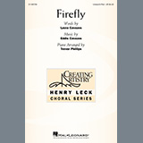 Download or print Firefly (arr. Trevor Phillips) Sheet Music Printable PDF 6-page score for Concert / arranged Choir SKU: 1216219.