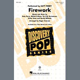 Download or print Firework (arr. Roger Emerson) Sheet Music Printable PDF 9-page score for Pop / arranged 2-Part Choir SKU: 507470.