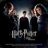Download or print Fireworks (from Harry Potter) (arr. Carol Matz) Sheet Music Printable PDF 4-page score for Film/TV / arranged Big Note Piano SKU: 1311137.