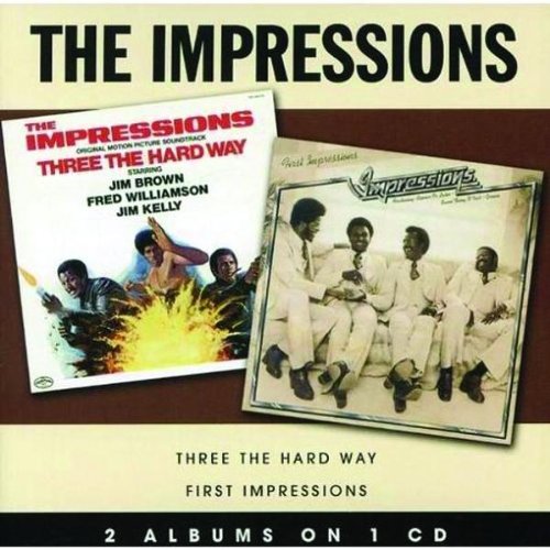 The Impressions image and pictorial