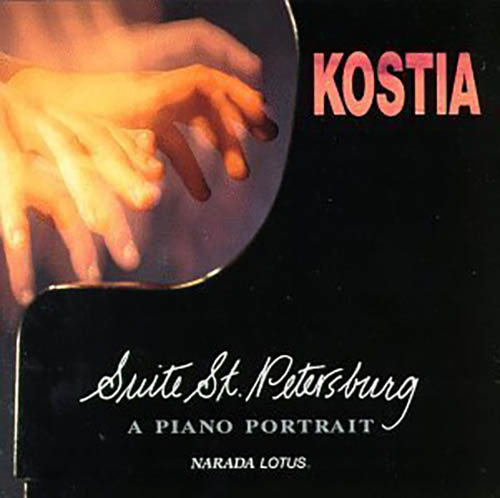 Kostia image and pictorial
