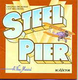 Download or print First You Dream (from Steel Pier) Sheet Music Printable PDF 10-page score for Musical/Show / arranged Piano & Vocal SKU: 469769.