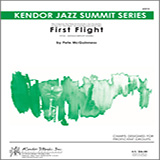 Download or print First Flight - Bass Sheet Music Printable PDF 8-page score for Jazz / arranged Jazz Ensemble SKU: 324402.