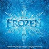 Download or print Fixer Upper (from Disney's Frozen) (arr. Audrey Snyder) Sheet Music Printable PDF 11-page score for Children / arranged SATB Choir SKU: 186453.