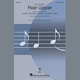 Download or print Fixer Upper (from Disney's Frozen) (arr. Audrey Snyder) Sheet Music Printable PDF 11-page score for Children / arranged SAB Choir SKU: 186461.