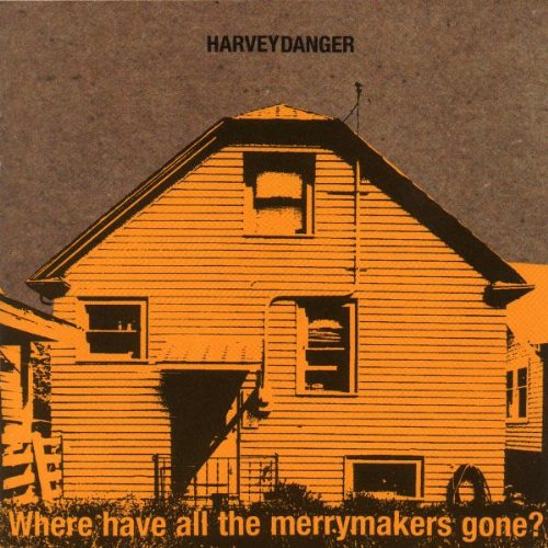 Harvey Danger image and pictorial