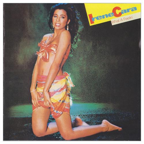 Irene Cara image and pictorial