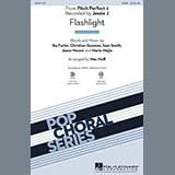 Download or print Flashlight (arr. Mac Huff) Sheet Music Printable PDF 10-page score for Pop / arranged 2-Part Choir SKU: 161855.