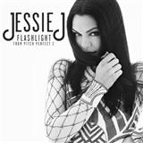 Download Jessie J Flashlight Sheet Music and Printable PDF Score for Easy Piano