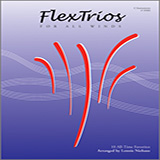 Download or print FlexTrios For All Winds (Bass Clef Instruments) - Bass Instruments Sheet Music Printable PDF 22-page score for Concert / arranged Performance Ensemble SKU: 406858.
