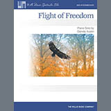 Download or print Flight Of Freedom Sheet Music Printable PDF 4-page score for Pop / arranged Educational Piano SKU: 94018.