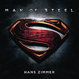 Download or print Hans Zimmer Flight (from Man Of Steel) Sheet Music Printable PDF 4-page score for Film/TV / arranged Piano Solo SKU: 1341095.