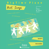 Download or print Flight of the Bumblebee Sheet Music Printable PDF 4-page score for Children / arranged Piano Adventures SKU: 327548.