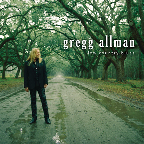 Gregg Allman image and pictorial