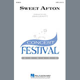 Download or print Flow Gentle, Sweet Afton (arr. John Leavitt) Sheet Music Printable PDF 6-page score for Irish / arranged SATB Choir SKU: 98295.