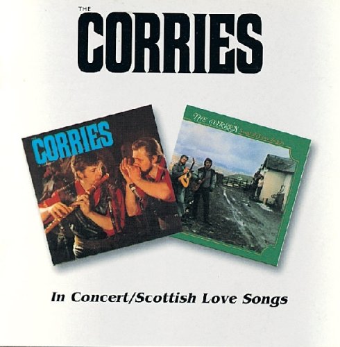 The Corries image and pictorial