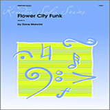 Download or print Flower City Funk Sheet Music Printable PDF 2-page score for Funk / arranged Percussion Solo SKU: 124913.