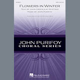 Download or print Flowers In Winter Sheet Music Printable PDF 7-page score for Pop / arranged SATB Choir SKU: 174987.