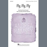 Download or print Fly, Fly, Fly Sheet Music Printable PDF 6-page score for Concert / arranged 2-Part Choir SKU: 491082.
