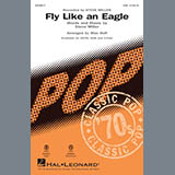 Download or print Fly Like An Eagle Sheet Music Printable PDF 13-page score for Rock / arranged SAB Choir SKU: 182409.