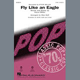 Download or print Fly Like An Eagle Sheet Music Printable PDF 13-page score for Rock / arranged 2-Part Choir SKU: 182412.