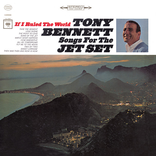 Tony Bennett image and pictorial