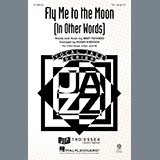 Download or print Fly Me To The Moon (In Other Words) (arr. Roger Emerson) Sheet Music Printable PDF 8-page score for Jazz / arranged TB Choir SKU: 1263866.