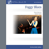 Download or print Foggy Blues Sheet Music Printable PDF 3-page score for Jazz / arranged Educational Piano SKU: 70029.