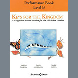 Download or print Folk Song Sheet Music Printable PDF 1-page score for Christian / arranged Piano Method SKU: 1390347.