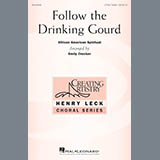 Download or print Follow The Drinkin' Gourd Sheet Music Printable PDF 11-page score for Concert / arranged 3-Part Treble Choir SKU: 178920.