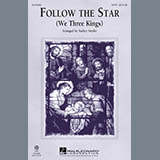 Download or print Follow The Star Sheet Music Printable PDF 11-page score for Sacred / arranged SATB Choir SKU: 177829.
