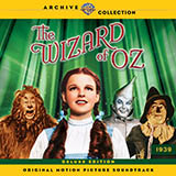 Download or print Follow The Yellow Brick Road/ We're Off To See The Wizard Sheet Music Printable PDF 2-page score for Film/TV / arranged Ukulele SKU: 122446.