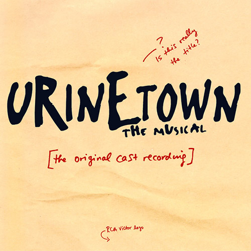 Urinetown (Musical) image and pictorial